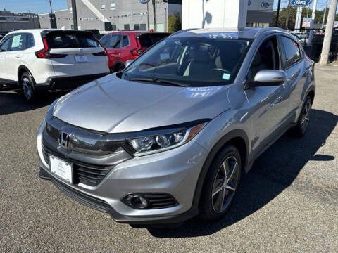 2022 Honda HR-V for sale at MILLENNIUM HONDA in Hempstead NY