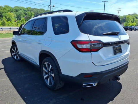 2024 Honda Pilot Elite