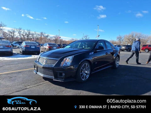 2009 Cadillac CTS-V