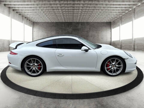 2014 Porsche 911 for sale at Medway Imports in Medway MA