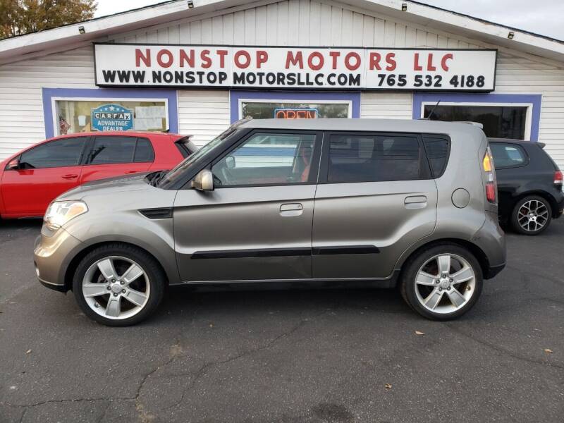 2010 Kia Soul for sale at Nonstop Motors in Indianapolis IN