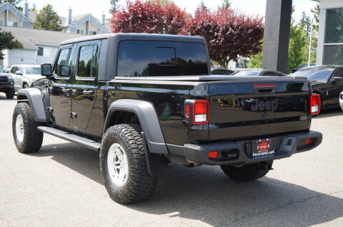 2020 Jeep Gladiator