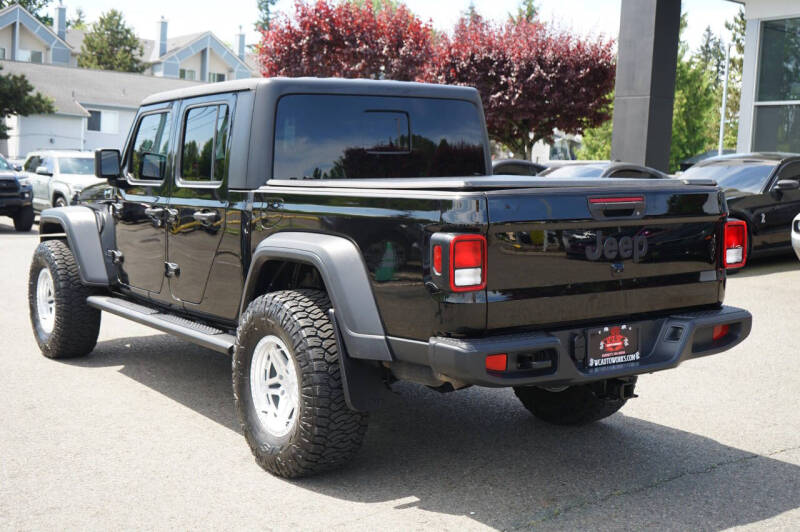 2020 Jeep Gladiator