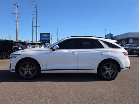 2023 Genesis GV70 2.5T Standard