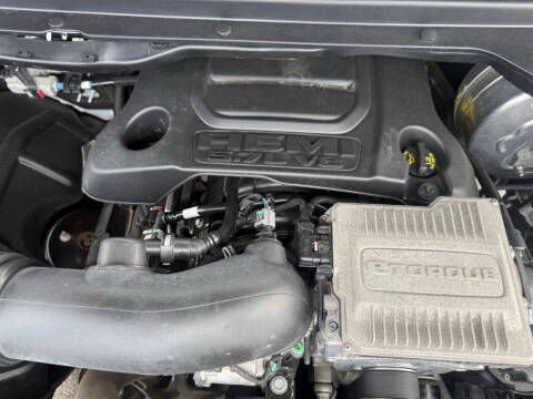 2024 RAM 1500