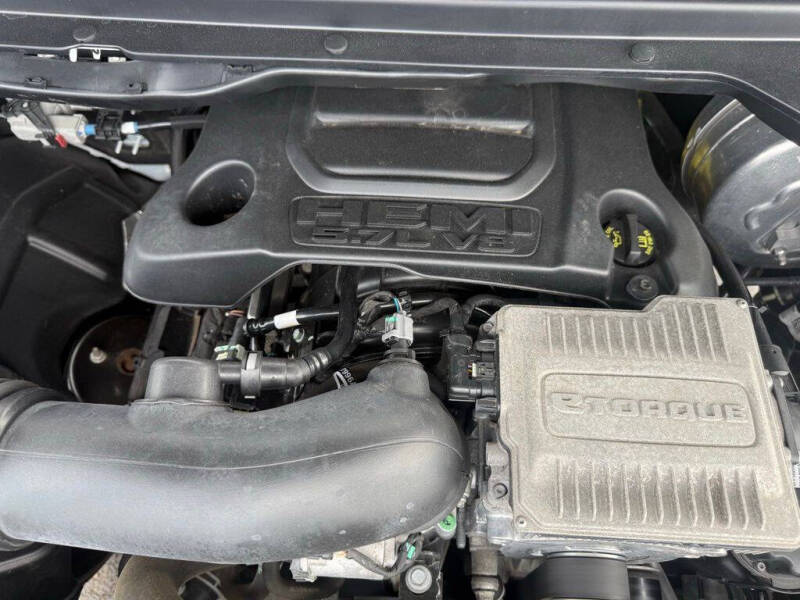 2024 RAM 1500