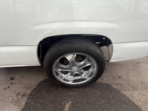 2007 GMC Sierra 1500 Classic Work Truck