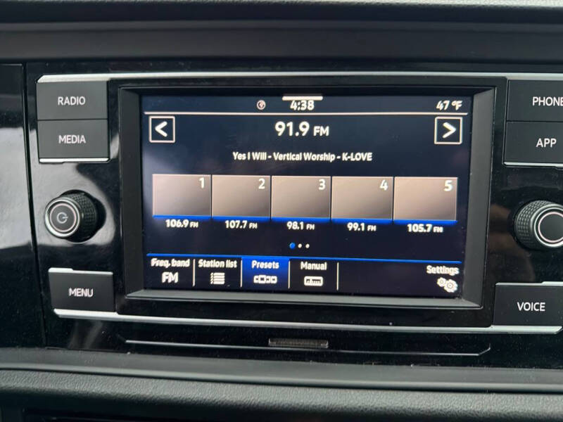 2021 Volkswagen Jetta SE