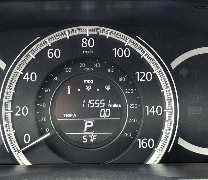 2015 Honda Accord EX