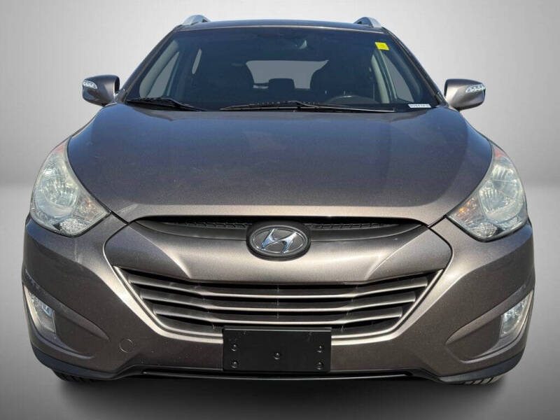 2013 Hyundai Tucson GLS