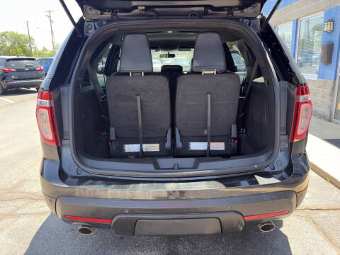 2013 Ford Explorer XLT