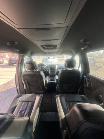 2015 Dodge Grand Caravan R/T
