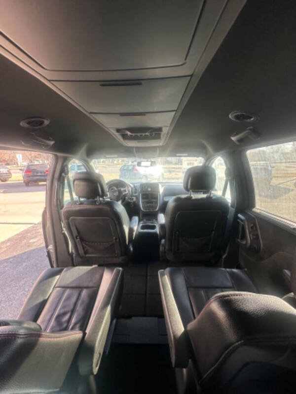 2015 Dodge Grand Caravan R/T