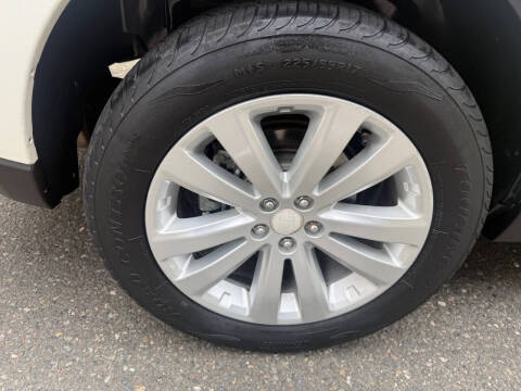 2010 Subaru Forester 2.5X