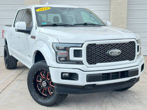 2018 Ford F-150 for sale at MG Motors in Tucson AZ
