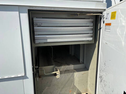 2012 Chevrolet Silverado 3500HD