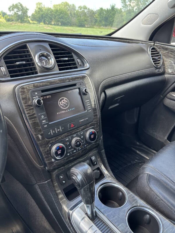 2014 Buick Enclave Leather