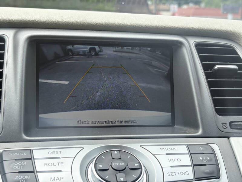2012 Nissan Murano SL