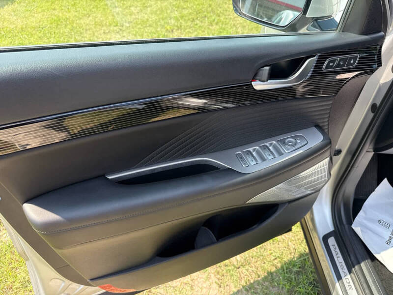 2024 Hyundai Palisade Calligraphy