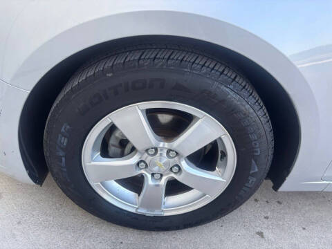 2013 Chevrolet Cruze 1LT Auto