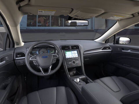 2020 Ford Fusion Hybrid Titanium