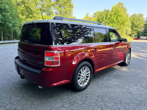 2014 Ford Flex SEL