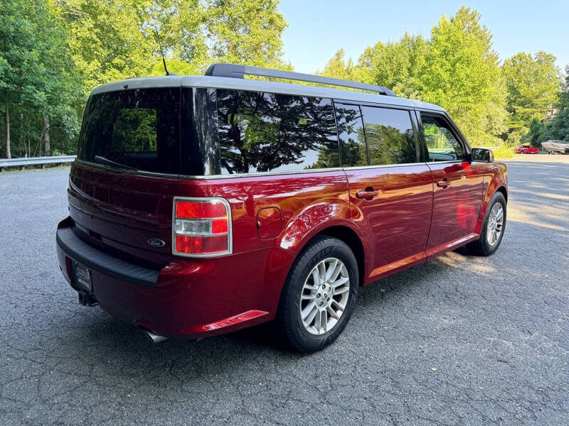 2014 Ford Flex SEL