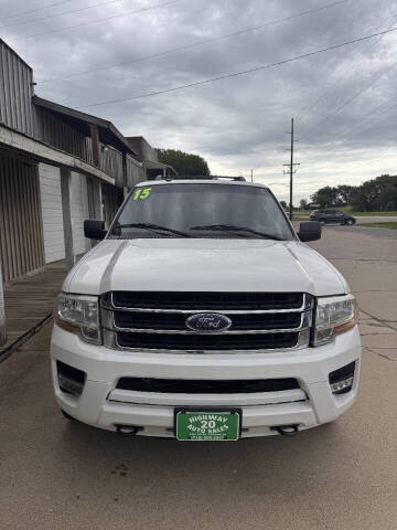 2015 Ford Expedition XLT