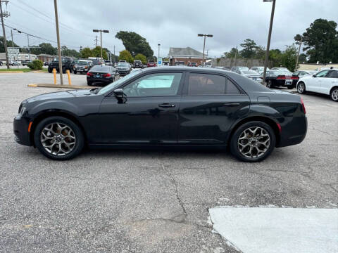 2015 Chrysler 300 S