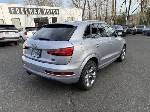 2018 Audi Q3