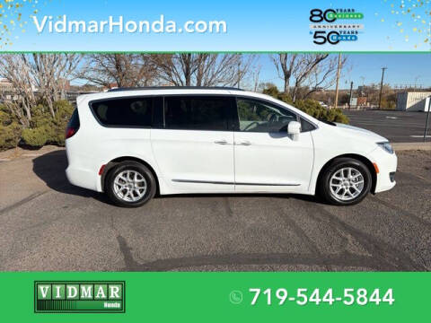 2020 Chrysler Pacifica Touring L