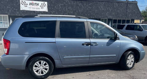 2012 Kia Sedona LX