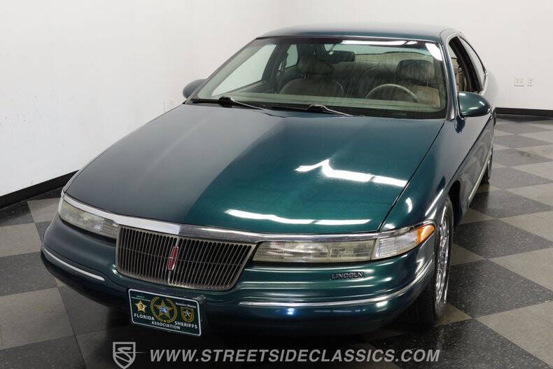 1993 Lincoln Mark VIII