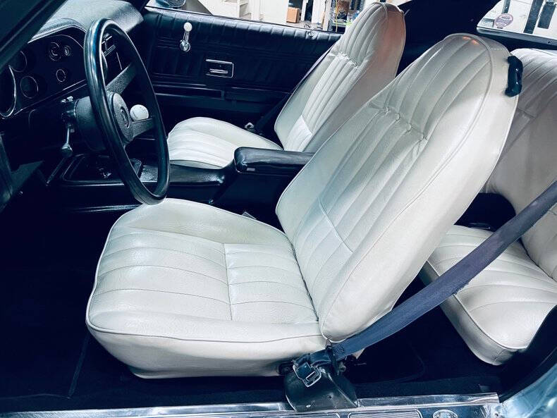 1976 Chevrolet Camaro