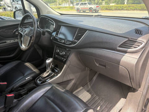 2019 Buick Encore Essence