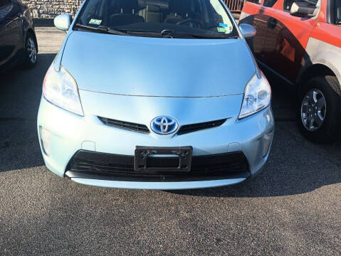 2015 Toyota Prius for sale at 106 Auto Sales in West Bridgewater MA