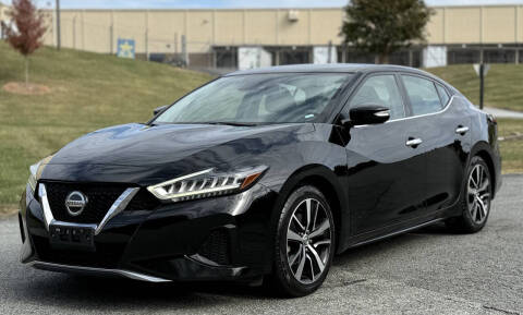 2021 Nissan Maxima 3.5 SV