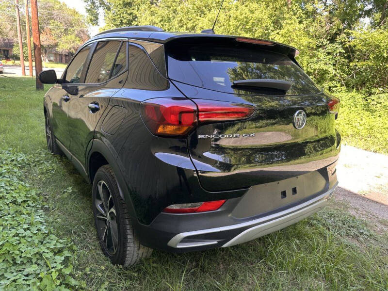 2021 Buick Encore GX Select