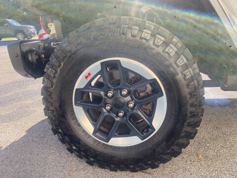 2020 Jeep Wrangler Rubicon