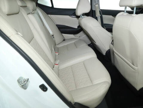 2017 Nissan Maxima Platinum