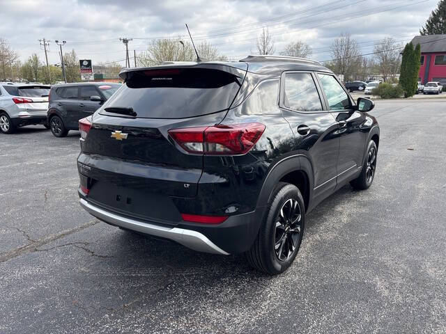 2023 Chevrolet TrailBlazer LT