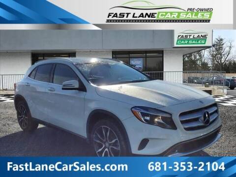 2017 Mercedes-Benz GLA for sale at BuyFromAndy.com at Fastlane Car Sales in Hagerstown MD