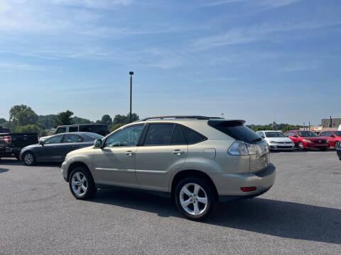2005 Lexus RX 330
