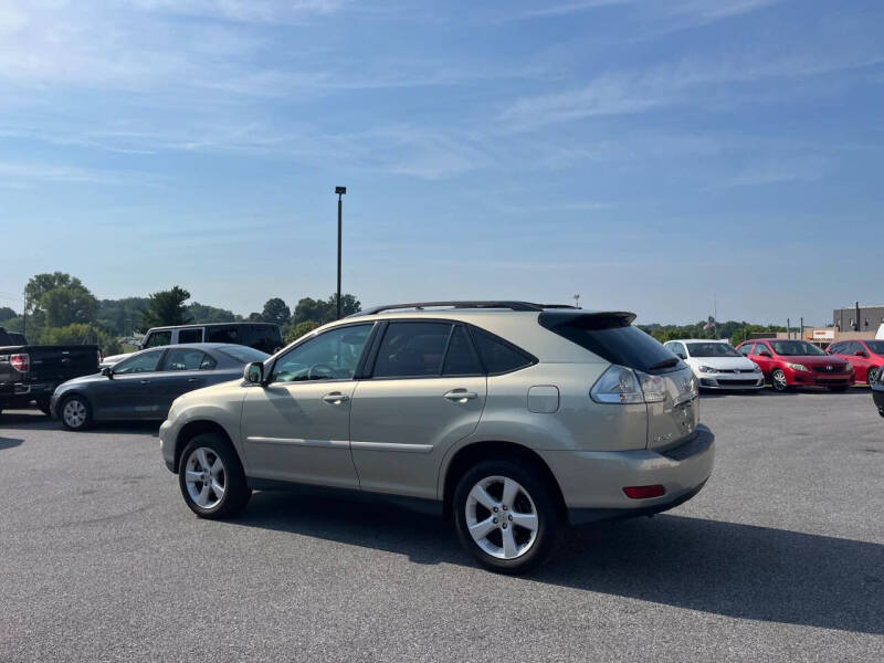 2005 Lexus RX 330