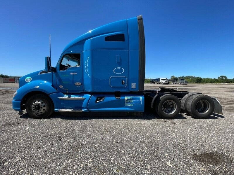 2018 Kenworth T680
