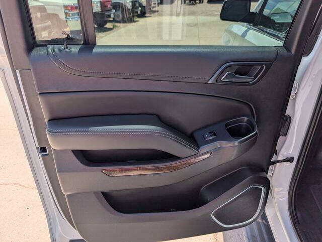 2017 Chevrolet Suburban LS