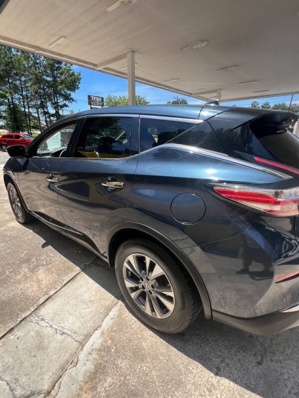 2017 Nissan Murano S