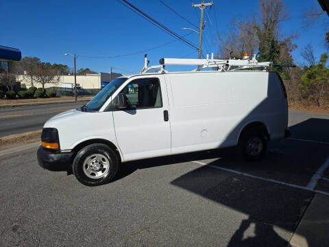 2015 Chevrolet Express 2500