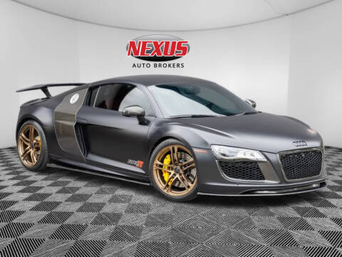 2010 Audi R8 5.2 quattro