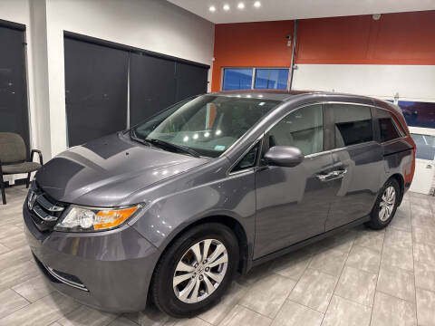 2014 Honda Odyssey EX